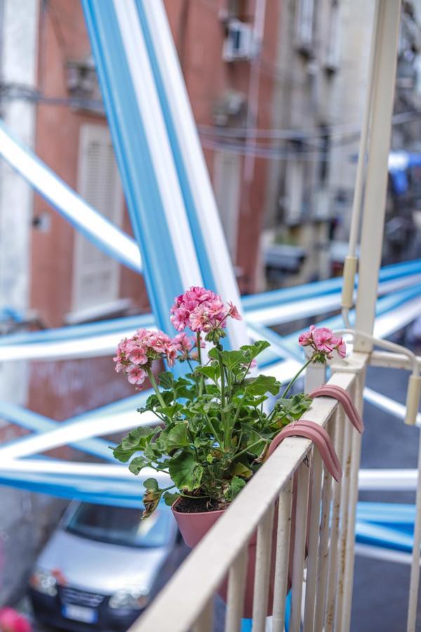 Reginella A Toledo Otel Napoli Dış mekan fotoğraf